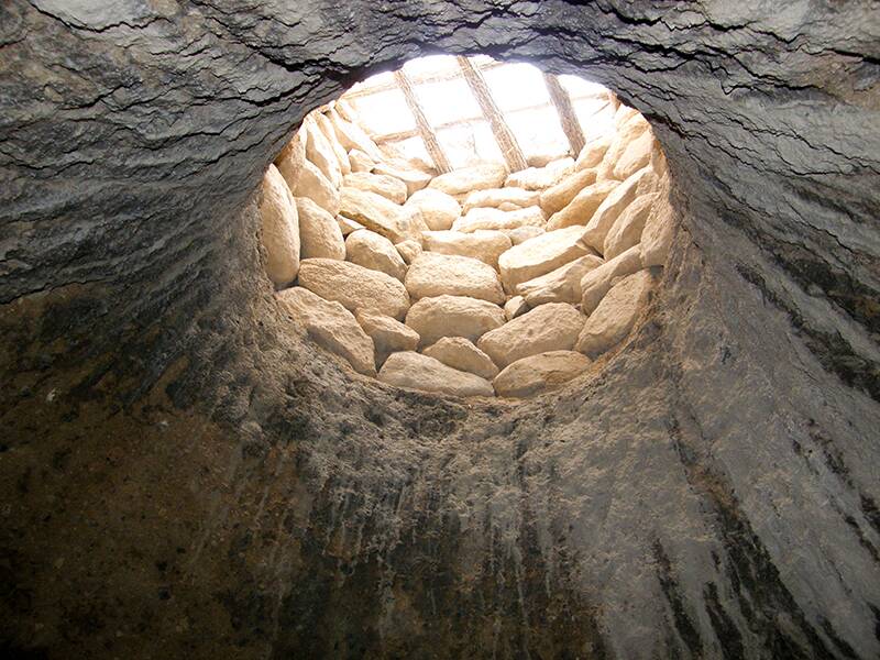 Pueblo histórico de Meymand